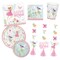 Fairy Happy Birthday Banners - Magical Forest Party Decorations